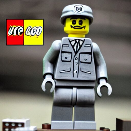 lego, adolf hilter 