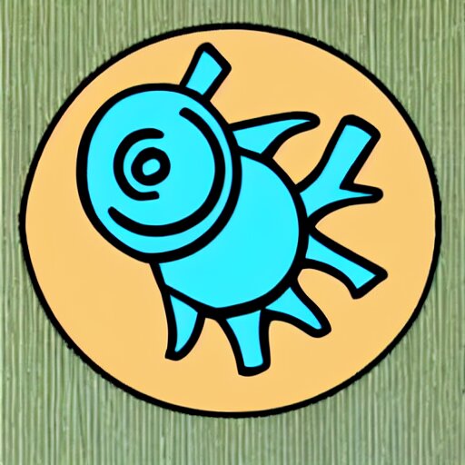 sticker snail cartoon whimsical 