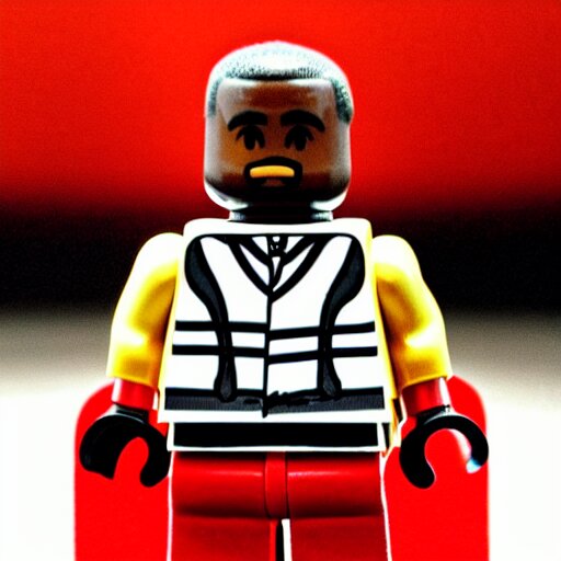 kanye west lego set 