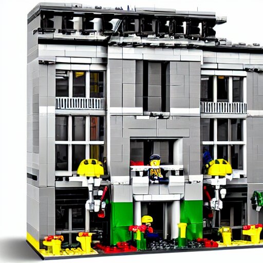 ! dream mar a lago fbi raid lego set 