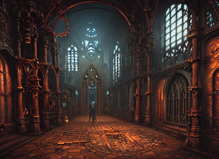 Lexica - Steam necropolis, memento mori, gothic, neo - gothic, art ...