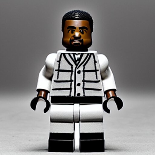 kanye west lego set 