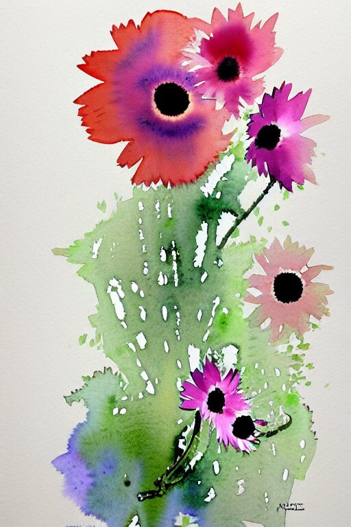 ( ( ( ( ( ( ( ( ( ( ( ( loose watercolor flowers ) ) ) ) ) ) ) ) ) ) ) ) by prafull sawant and michał jasiewicz and eudes correia 
