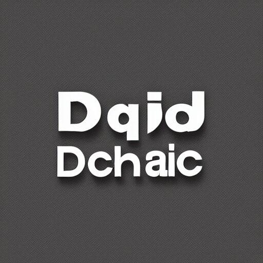 Logo for a high-tech company named DiDAB, elegant, logo design