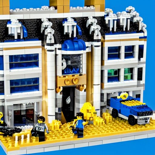 ! dream mar a lago fbi raid lego set 