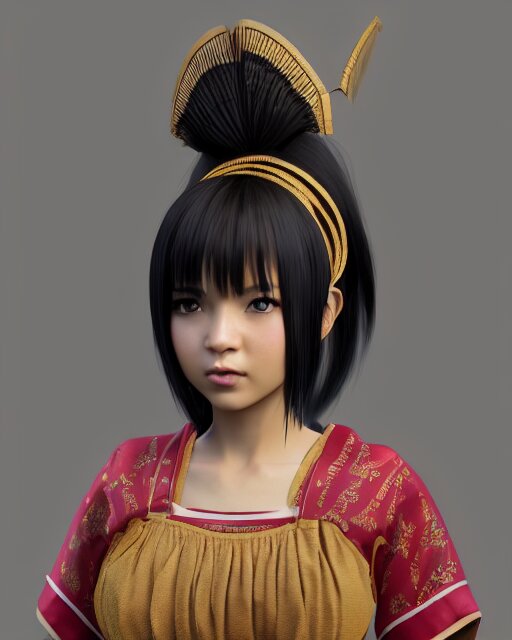 render as a very beautiful daz 3d anime aiko girl, wearing assamese bihu mekhela sador gamosa dress, long braided black hair, hazel eyes, full round face, short smile, assam tea garden setting, cinematic lighting, medium shot, mid-shot, highly detailed, trending on Artstation, Unreal Engine 4k, daz studio genesis iray ultra hd, cinematic wallpaper by Stanley Artgerm Lau, anime masterpiece,