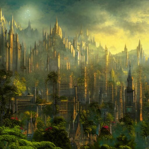 this _ elven _ city _ is _ beautiful. _ its _ like _ a _ perfect _ moment. _ i _ feel _ happy _ when _ i _ look _ at _ this. _ im _ there. jpg 