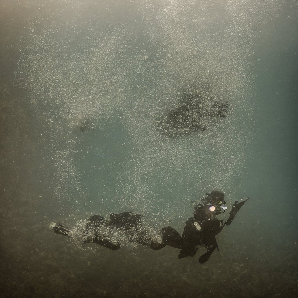 underwater explosion, XF IQ4, f/1.4, ISO 200, 1/160s, 8K, RAW, unedited, symmetrical balance, in-frame, sharpened