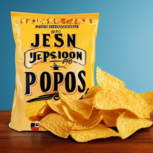 jeppson's malort as a bag of chips 