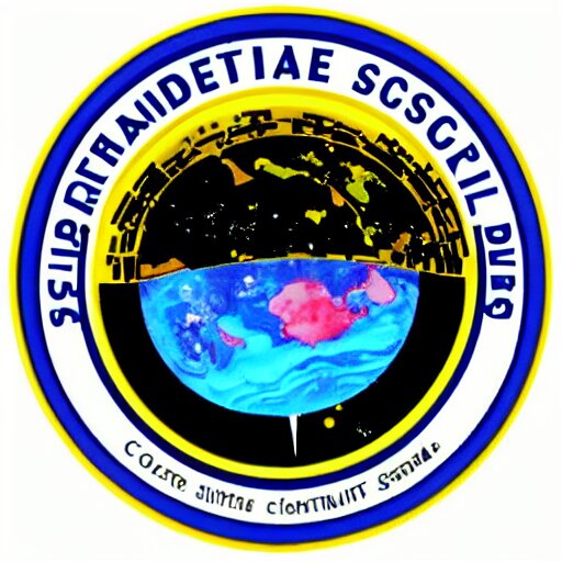 centre for satellite data in environmental science logo mission patch 