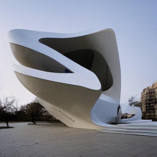 house designed by zaha hadid 