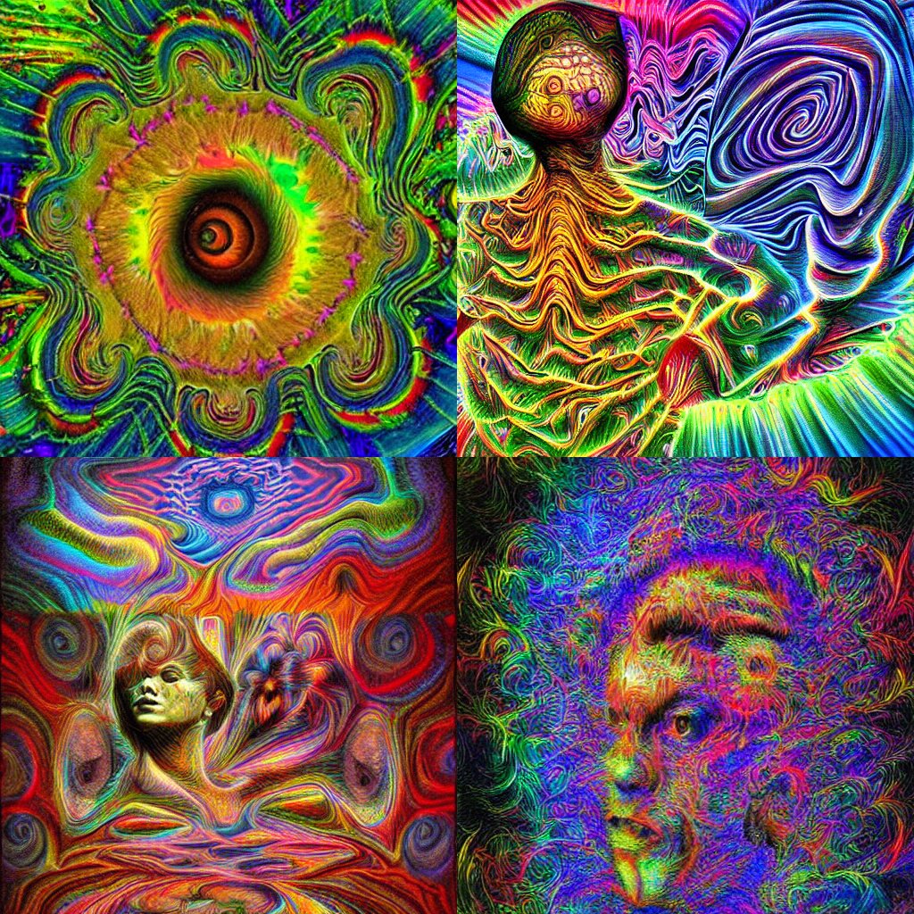 surreal deepdream 