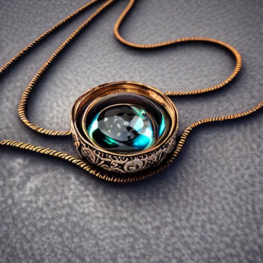 intricate! organic, nordic wedding ring, necklace, gemstones, isolated on dreamy floral background, refraction, occlusion, lower and upper levels, keyshot render, octane render, vray render 