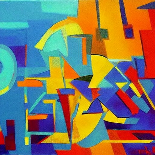 painting, by alexander rostov!!, ( stylized ), ( ( abstract ) ) 