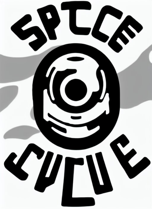 space cult logo 