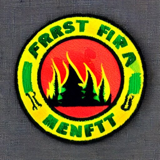 forest fire merit badge