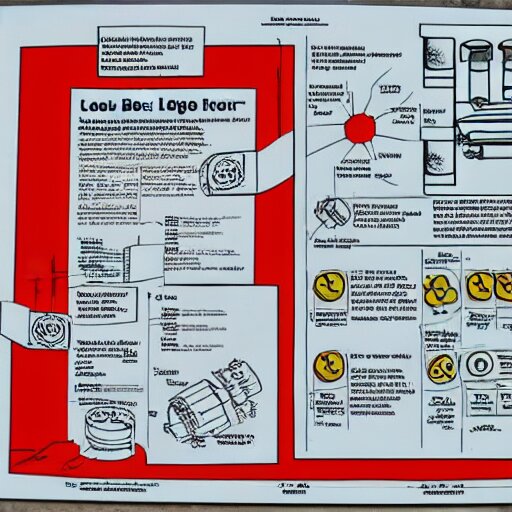 lego instructions for building an atomic bomb.