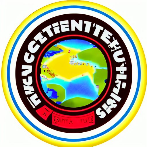 centre for satellite data in environmental science logo mission patch 