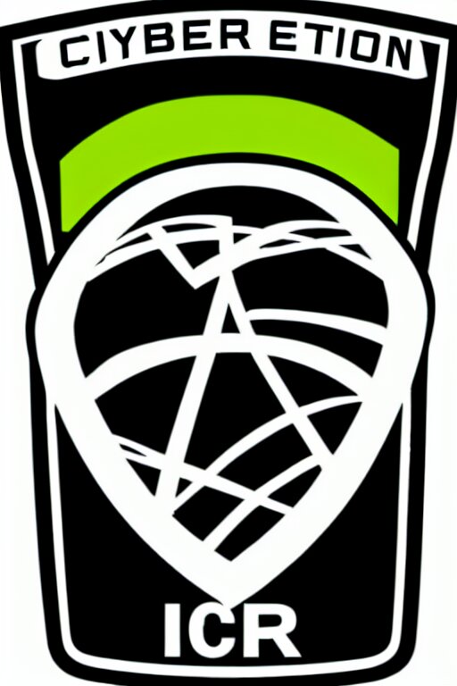 Cyber protection logo