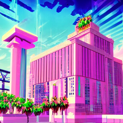 vaporwave 