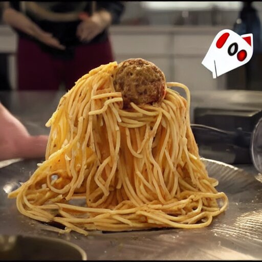 On top of spaghetti, All covered with cheese, I lost my poor meatball, When somebody sneezed, It rolled off the table, And onto the floor, And then my poor meatball, Rolled out of the door. music video key vfx shot for new single by lil wayne