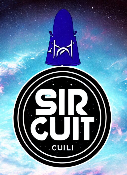 space cult logo 