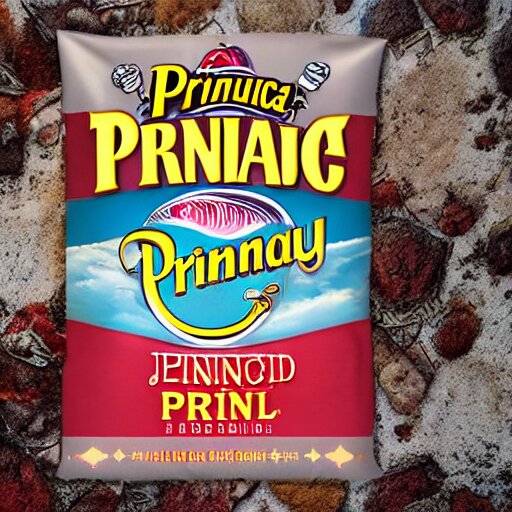 the bermuda priangle, promo image for the new pringle which is a bermuda priangle, bonkers af, jeff