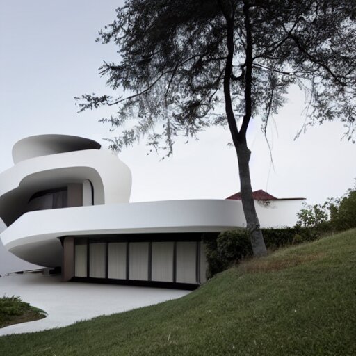 house designed by zaha hadid 