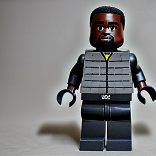 kanye west lego figure 