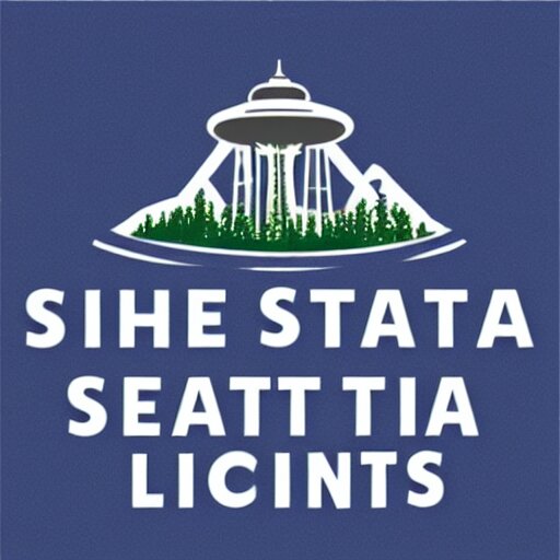 the best seattle logo 