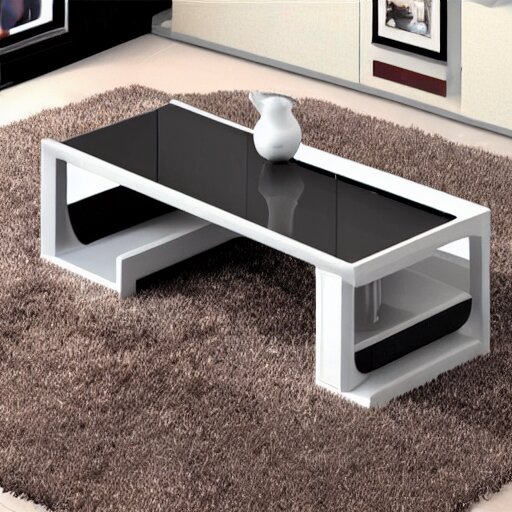 4d coffee table