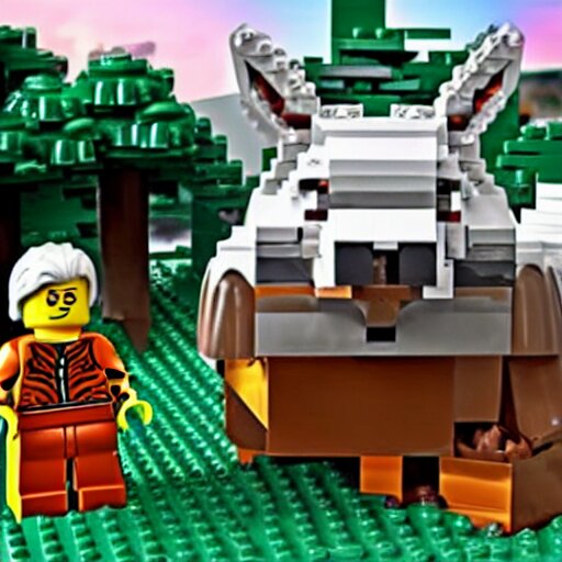 lego big chungus 