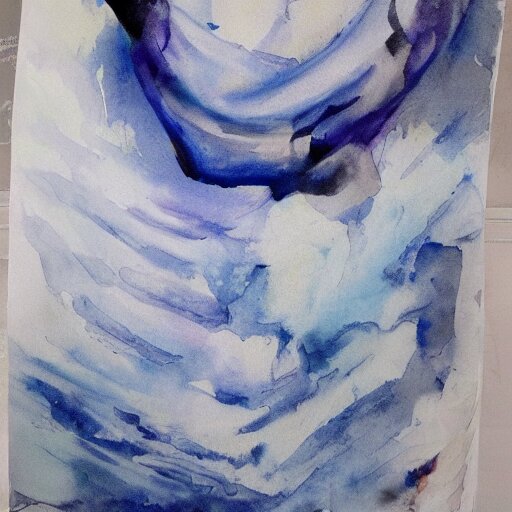 frosted astral glacial scarves watercolor artwork confirmed orb 