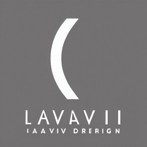 modern minimalist logotype for laiv 