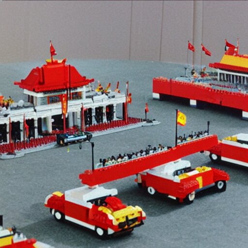 tiananmen square 1 9 8 9 lego set - Arthub.ai