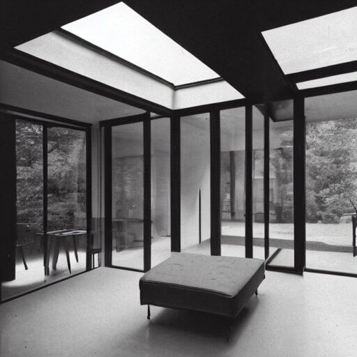 house designed by ludwig mies van der rohe 