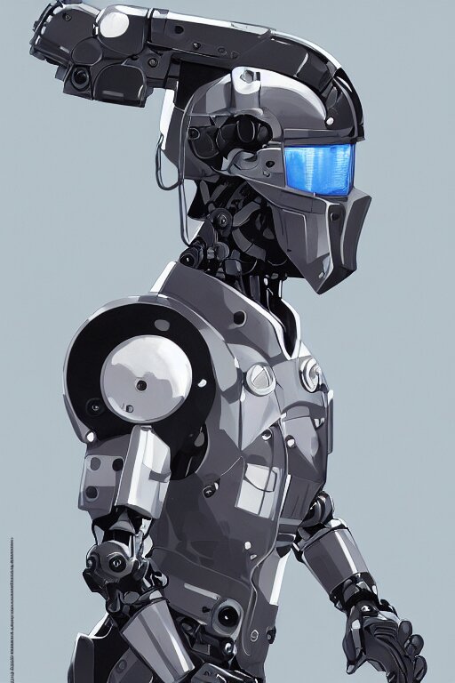 robot ninja mask helmet metal gear solid training suit swat commando, aesthetic octane render, 8 k hd resolution, by ilya kuvshinov and cushart krentz and gilleard james, by carl warner and jim woodring, trending on artstation : 1. 5, sweet joy harmony color scheme 