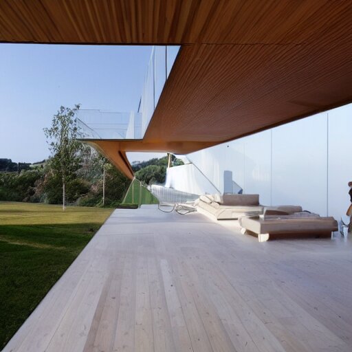 house designed by norman foster 