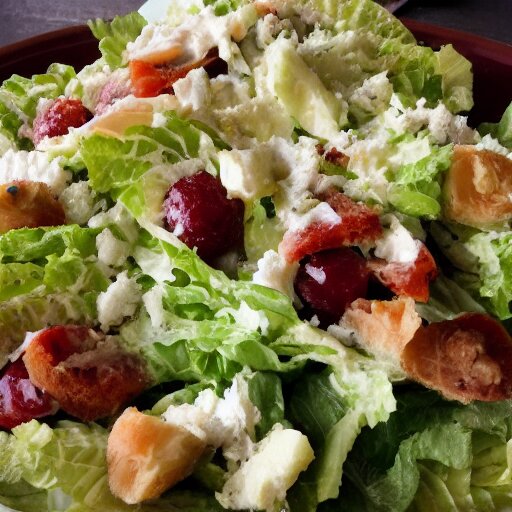 caesar as salad 