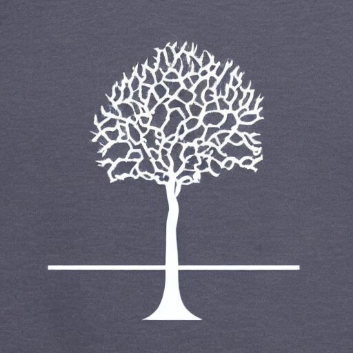 a logo of a tree 