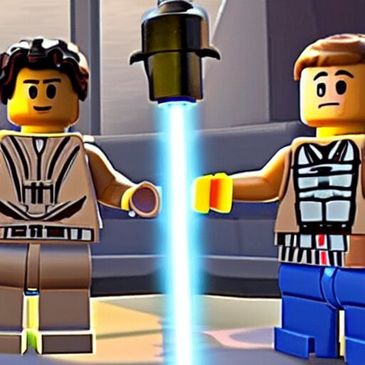 xavi hernandez in lego star wars 