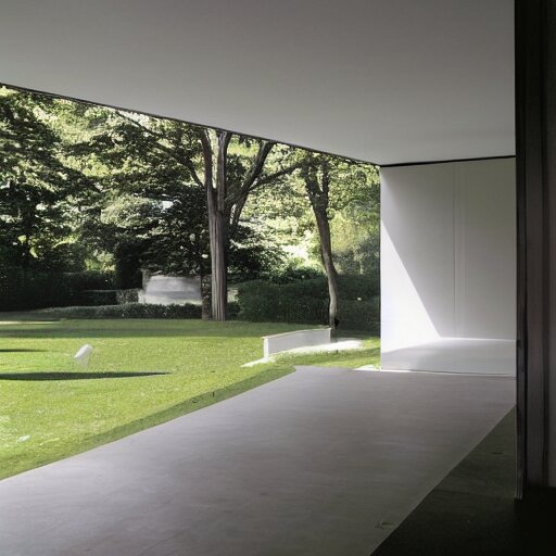 house designed by ludwig mies van der rohe 