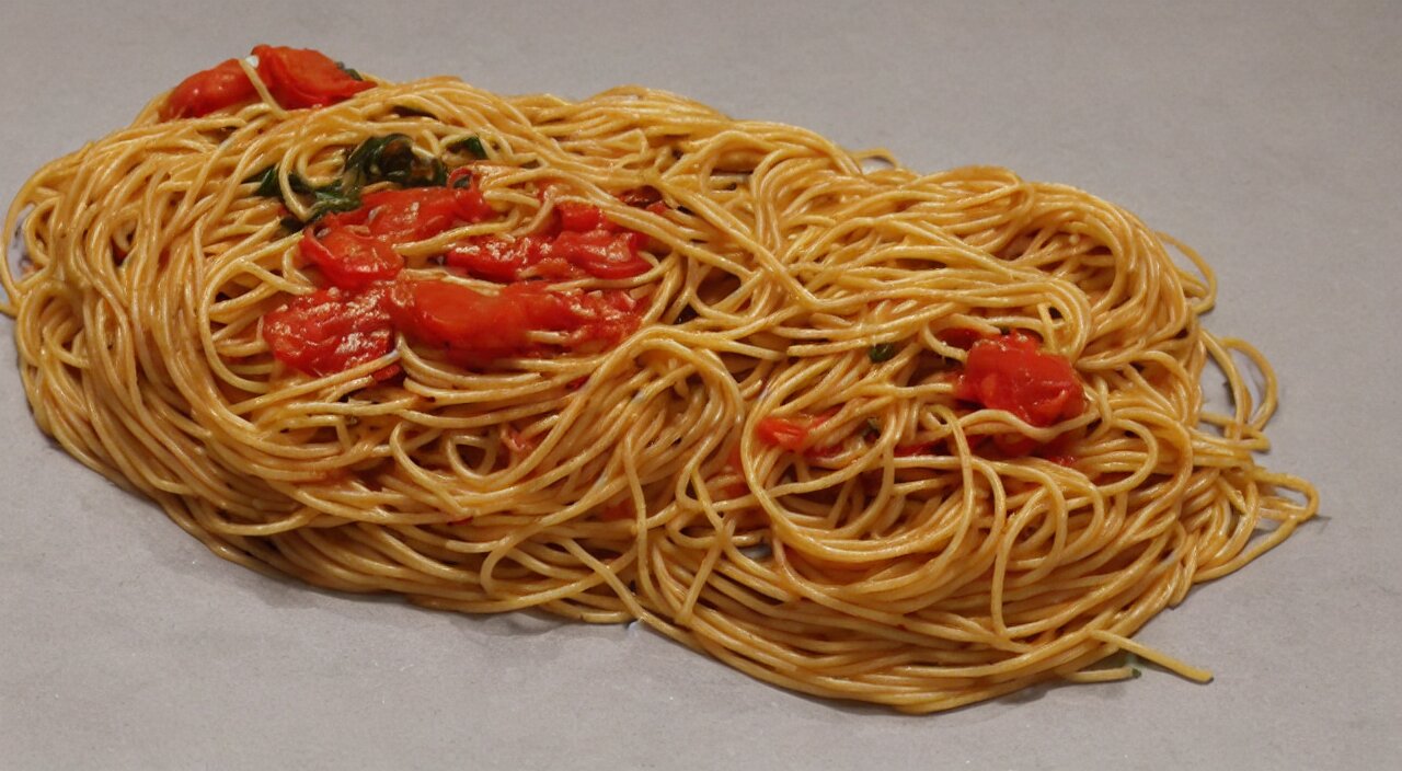 spaghetti dread 