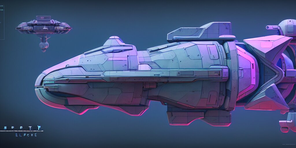 spaceship hard surface shape form exploration, vehicles, close up, complex geometry, detailed, artstation, 8 k, sci - fi, pastel colors, props, panel, concept, simon stalenhag, blueprint, items and gadget, big medium small, blueprint, vintage 