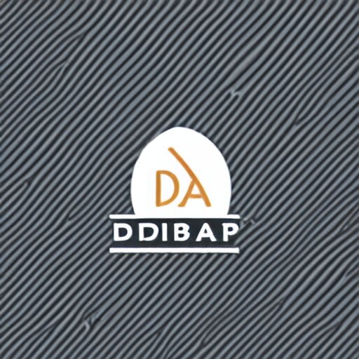 Logo for a high-tech company named DiDAB, elegant, logo design