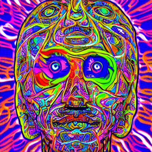 psyberdelic thinking 