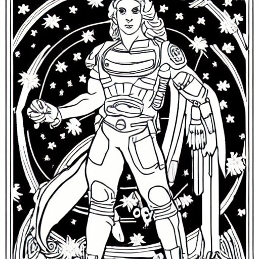 apollo coloring pages 