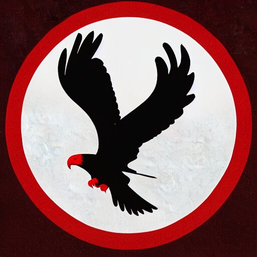 red eagle logo 