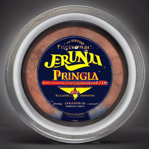 the bermuda priangle, promo image for the new pringle which is a bermuda priangle, bonkers af, jeff