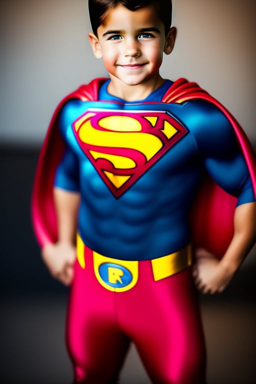 Lexica - super hero superman